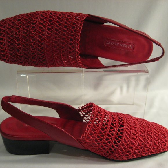 karen scott carolton sandals